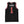 Slayer 'Angel of Death' basketball jersey in black, red, and white back view