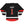 Slayer 'Angel of Death' hockey jersey in black, white, and red back view