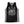 SLAYER 'FIGHT TO THE DEATH' sleeveless basketball jersey in black, grey, and white front view