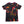 SLAYER 'FIGHT TILL DEATH' limited edition short sleeve tie-dye hockey t-shirt front view