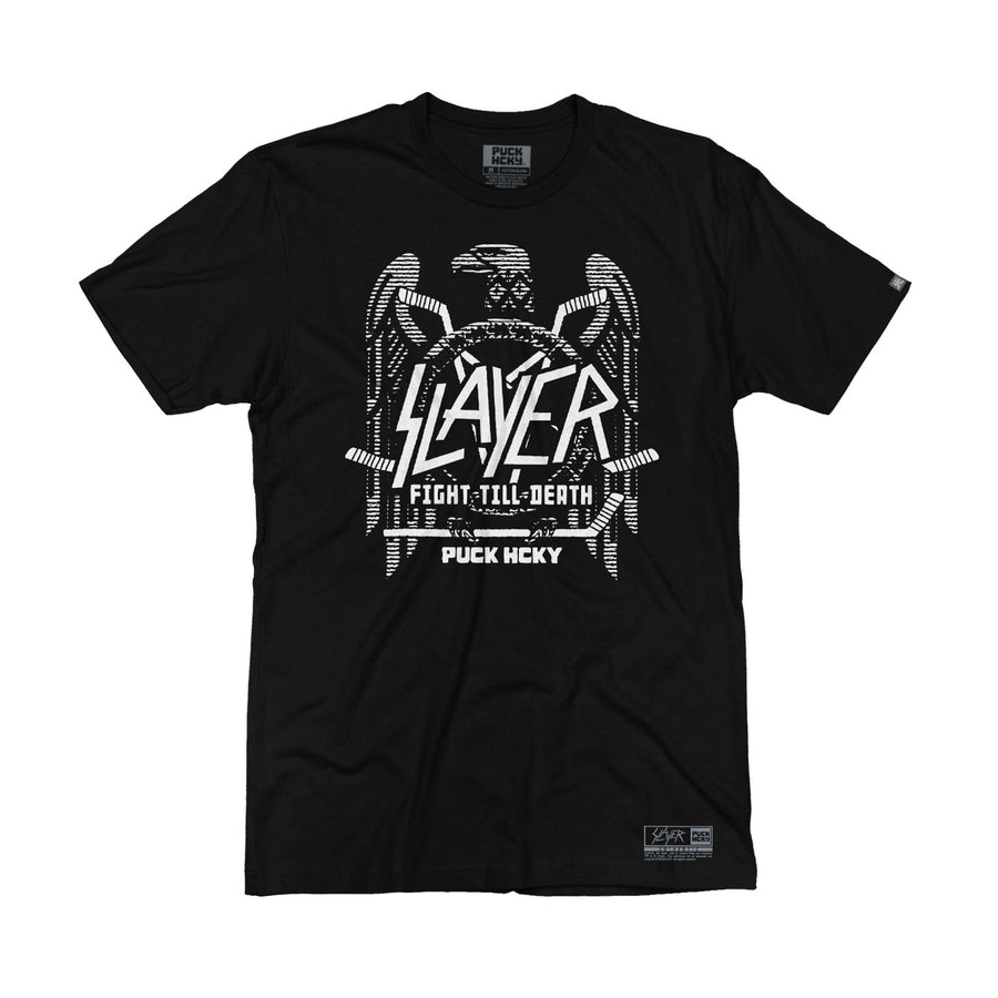 SLAYER – PUCK HCKY