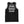 Stone Temple Pilots 'Buggy' sleeveless basketball jersey in black, grey, and white back view