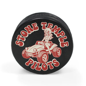 Stone Temple Pilots 'Buggy' limited edition hockey puck