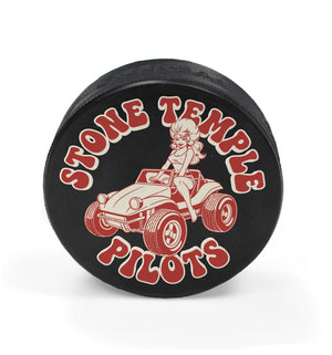 Stone Temple Pilots 'Buggy' limited edition hockey puck
