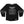 Stone Temple Pilots 'Buggy' hockey jersey in black and white back view