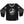 Stone Temple Pilots 'Buggy' hockey jersey in black and white front view