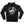 Stone Temple Pilots 'Buggy' full zip hoodie in black back view
