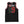 Stone Temple Pilots 'Champion' sleeveless basketball jersey in black, red, and white back view
