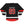Stone Temple Pilots 'Champion' deluxe hockey jersey in black, white, and red back view
