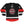 Stone Temple Pilots 'Champion' deluxe hockey jersey in black, white, and red front view