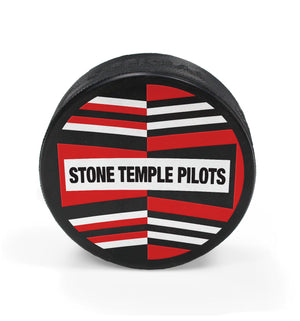 Stone Temple Pilots 'Champion' limited edition hockey puck