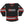 Stone Temple Pilots 'Champion' hockey jersey in black, red, and white front view