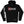 Stone Stemple Pilots 'Champion' pullover hockey hoodie in black front view