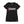 Stone Temple Pilots 'Champion' women's short sleeve t-shirt in black front view