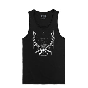 TOTEM 'Erlking' tank top in black