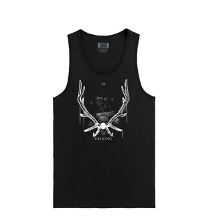 TOTEM 'Erlking' tank top in black