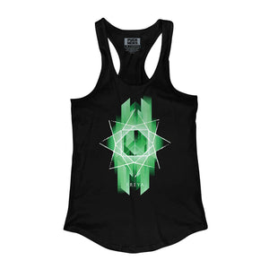 TOTEM 'Freya' women's tank top in black