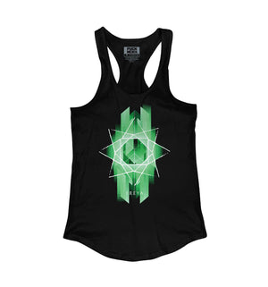 TOTEM 'Freya' women's tank top in black