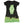 TOTEM 'Freya' short sleeve, hand tie-dyed, distressed tee dress front view