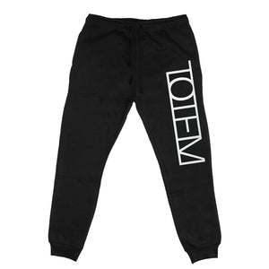 TOTEM 'Logo' jogging pants in black