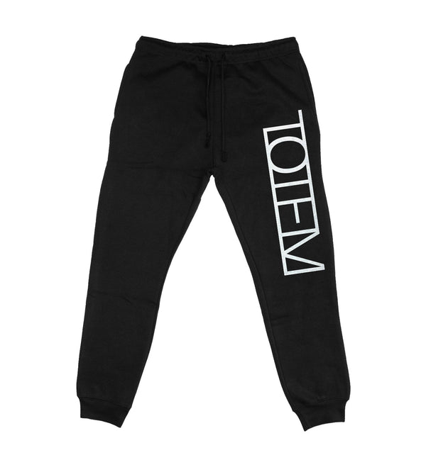 TOTEM 'Logo' jogging pants in black