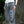 TOTEM 'Logo' women's cropped ankle fit joggers in dark grey on model close up