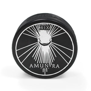 TOTEM 'Amun Ra' limited edition hockey puck