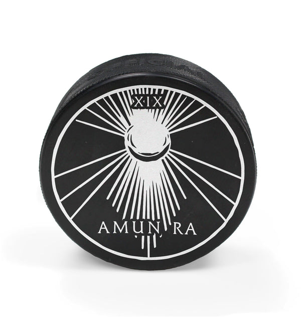 TOTEM 'Amun Ra' limited edition hockey puck