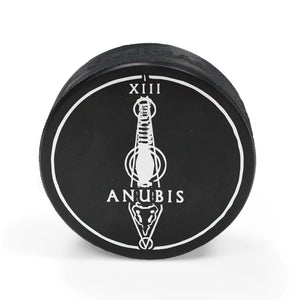 TOTEM 'Anubis' limited edition hockey puck