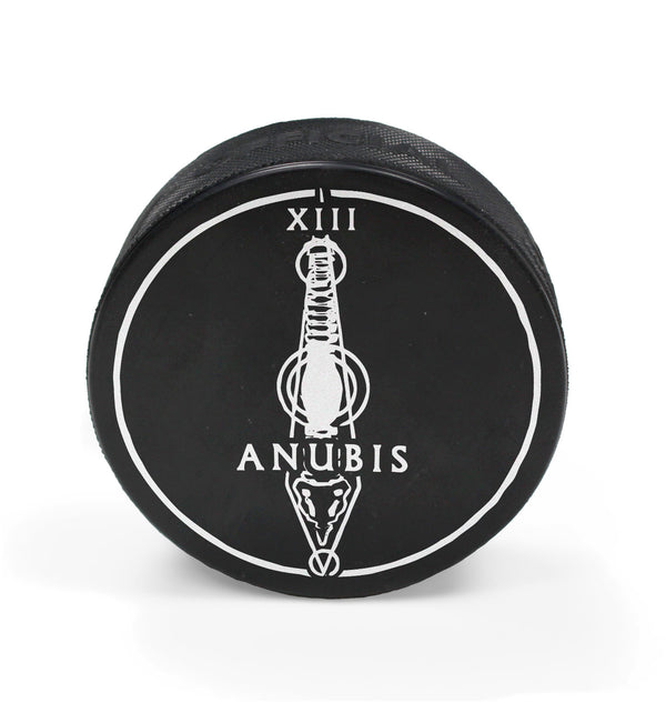 TOTEM 'Anubis' limited edition hockey puck