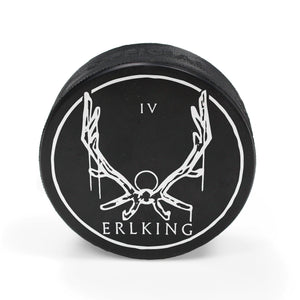 TOTEM 'Erlking' limited edition hockey puck