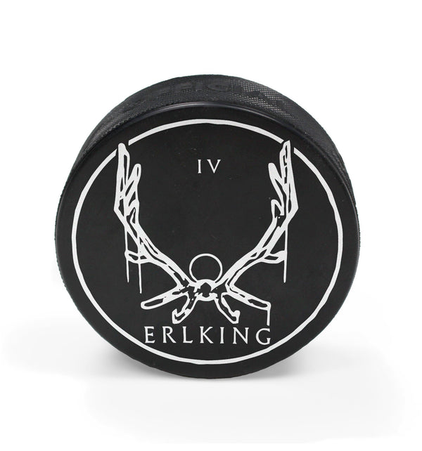 TOTEM 'Erlking' limited edition hockey puck