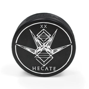 TOTEM 'Hecate' limited edition hockey puck