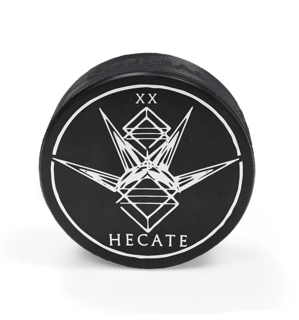 TOTEM 'Hecate' limited edition hockey puck