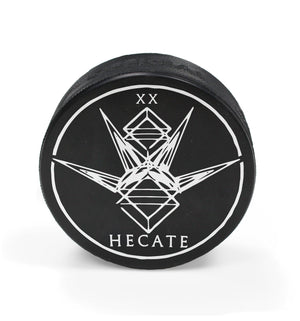 TOTEM 'Tarot' limited edition hockey pucks