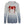 TOTEM 'Vampire' light-weight pullover hoodie in grey ombré