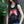 TOTEM 'Vampire' tank top in black on model