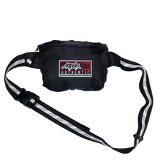 ANTHRAX hockey arena bag front view