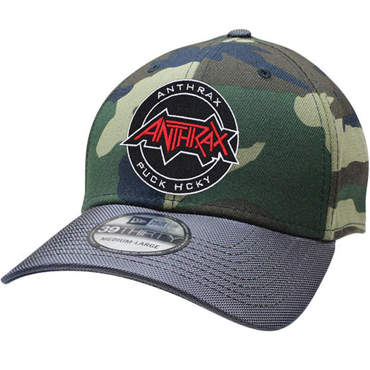 ANTHRAX – PUCK HCKY