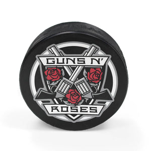 GUNS N' ROSES ‘THE KINGS’ limited edition hockey puck