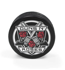 GUNS N' ROSES ‘THE KINGS’ limited edition hockey puck
