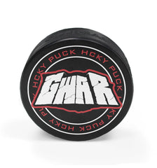 GWAR 'SCUMDOGS' limited edition hockey puck