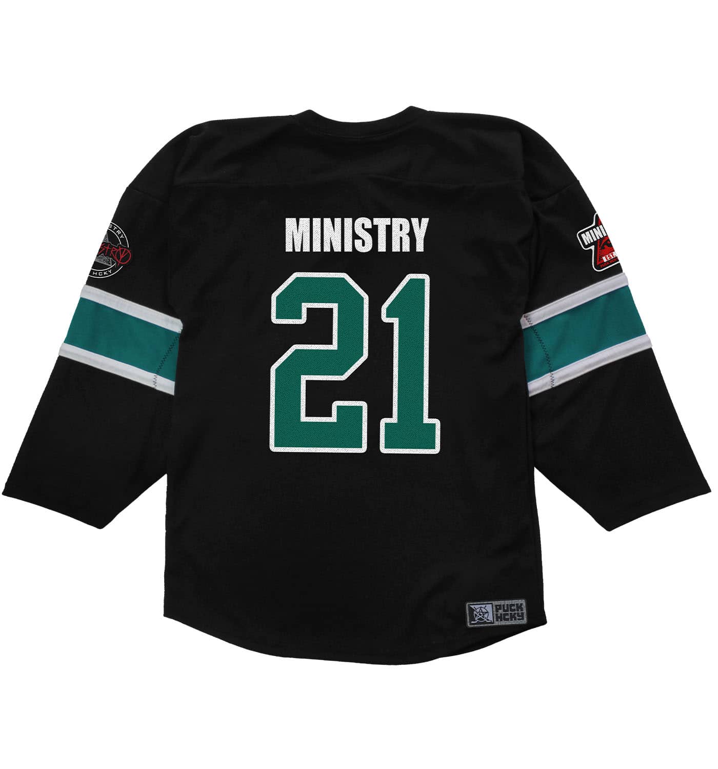 Ministry hockey jersey Clearance