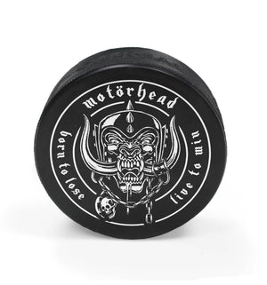 Motorhead 'SCORE PIG' limited edition hockey puck