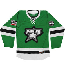 PANTERA 'A NEW LEVEL' DELUXE HOCKEY JERSEY – PUCK HCKY