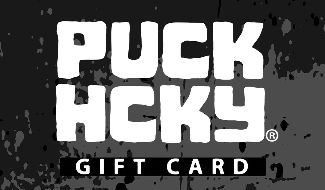 PUCK HCKY GIFT CARDS