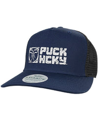 PUCK HCKY 'NU STX' SNAPBACK HOCKEY CAP