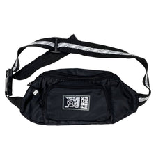 PUCK HCKY 'SLICED AND STACKED' hockey arena bag